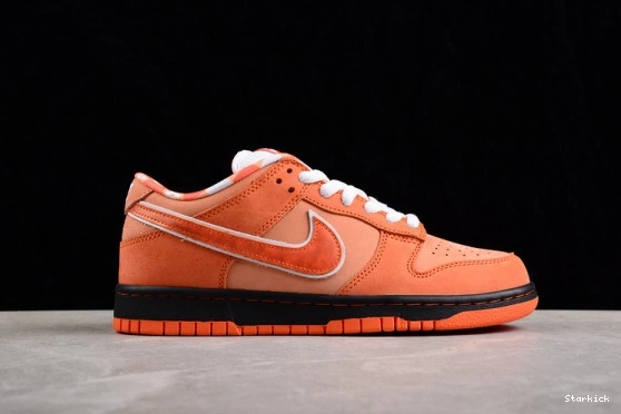 Orange FD8776-800 Dunk Nike Low SB Lobster Concepts 0121